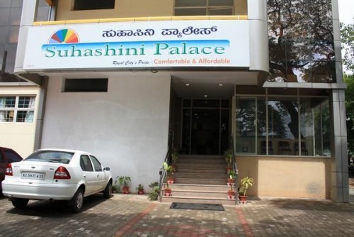 SUHASHINI PALACE