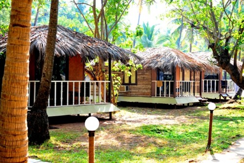 resort
