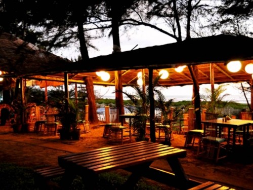 resort