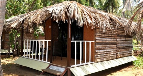 resort