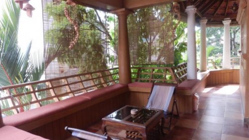 resort