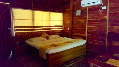 resort