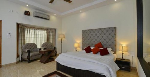 Hotel Mohan continental