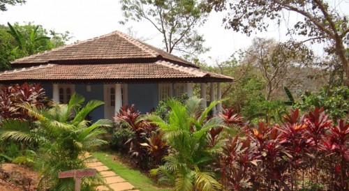 resort