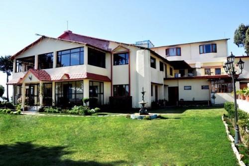 resort