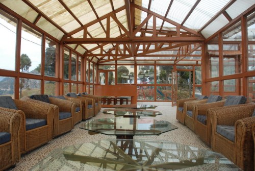 resort