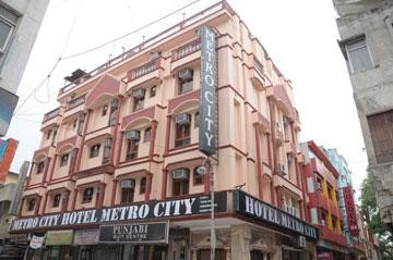 Hotel Metro City