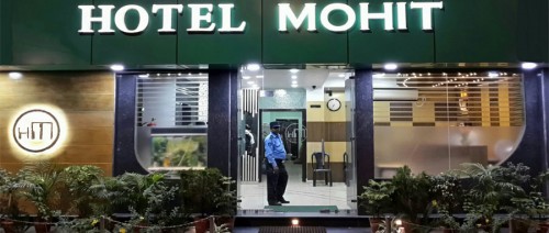 Hotel Mohit