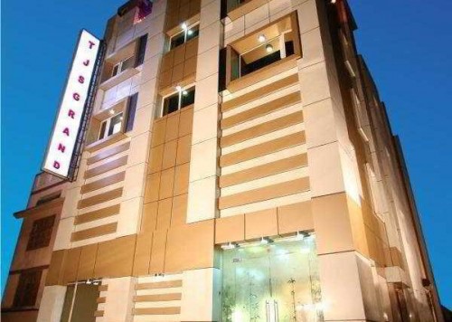 HOTEL TJS GRAND