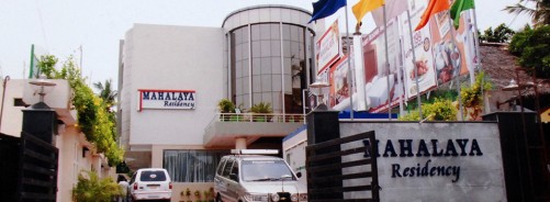 Hotel Mahalaya Residency