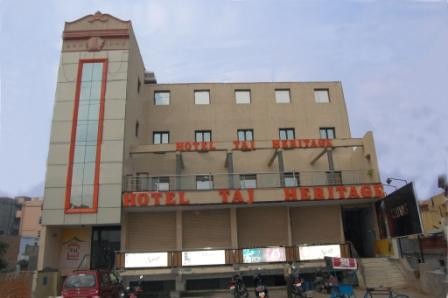 Hotel Taj Heritage