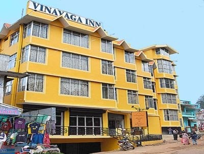 Hotel Vinayaga Inn Ooty