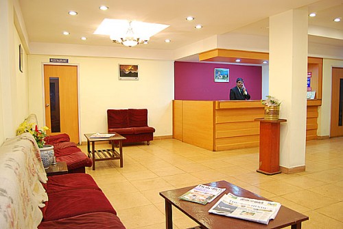 hotel