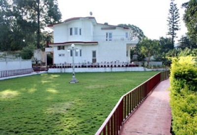 resort
