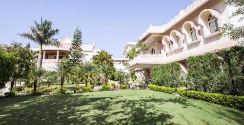 Palanpur Palace