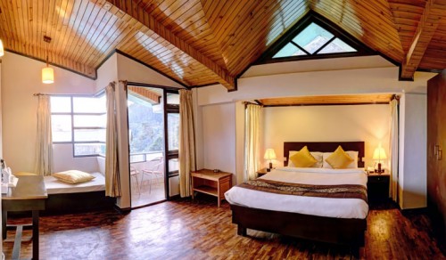 resort