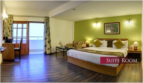 Summit Ttakshang Residency Hotel & Spa