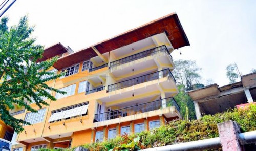 Hotel Newa Regency 