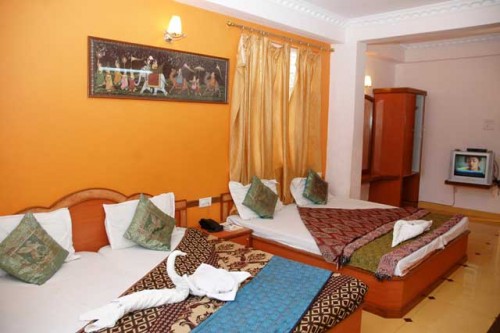 BAGA RESIDENCY