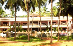 resort