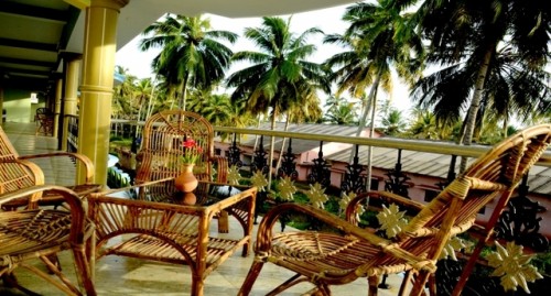 resort