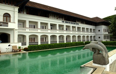 Brunton Boatyard Hotel