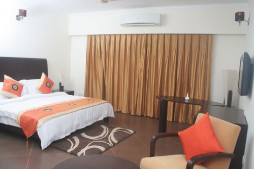 Bed room