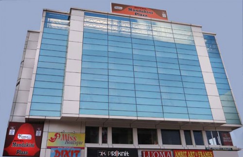 Exterior View