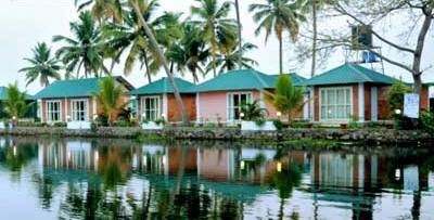 Greenwalk Riverine Resort