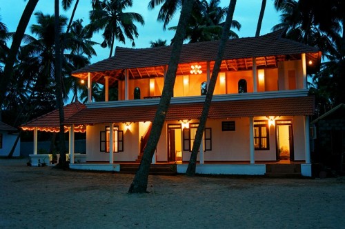 Pozhiyoram Beach Resort