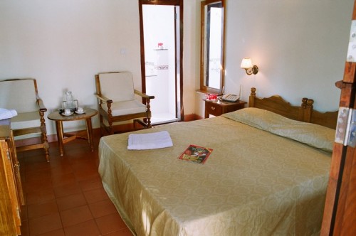 Bed room