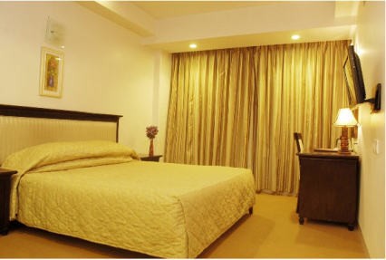 Hotel Mandakini Saket Regency