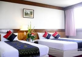 Bed room