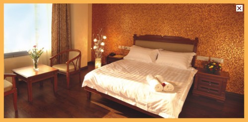 Bed room