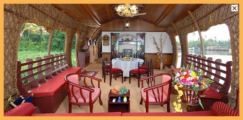 Deshadan Houseboats Alleppey