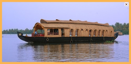 Deshadan Houseboats Alleppey