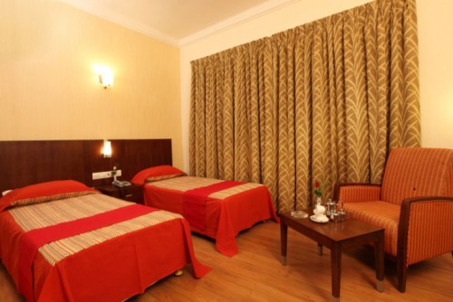 Bed Room