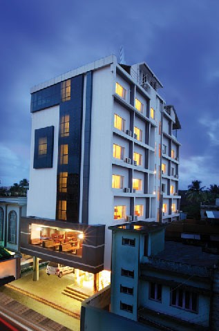 The Senate Hotel