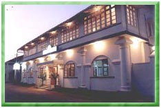 Hotel Fort Heritage