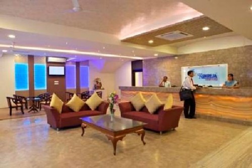 Hotel Mandakini Jaya International