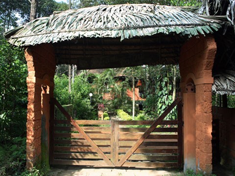 Entrance