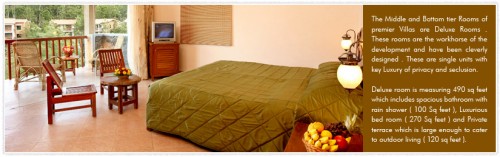 delux room