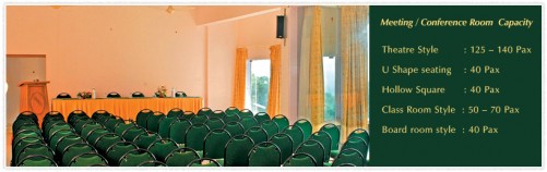 Conferance hall