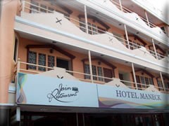 Hotel Maneck