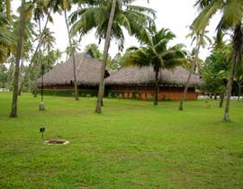Marari Beach