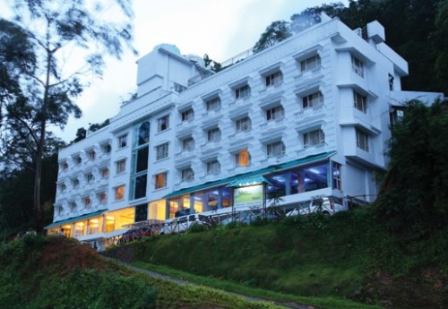 Misty Mountain Resort