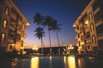 WELL NIGHT VIEW OF RESORT