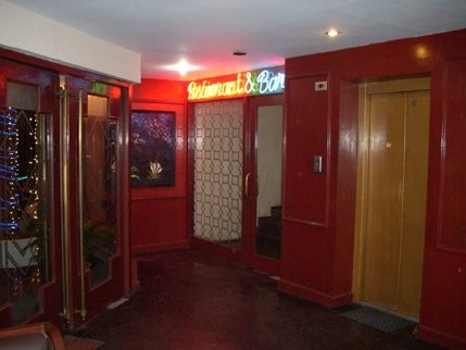 Restaurant and Bar