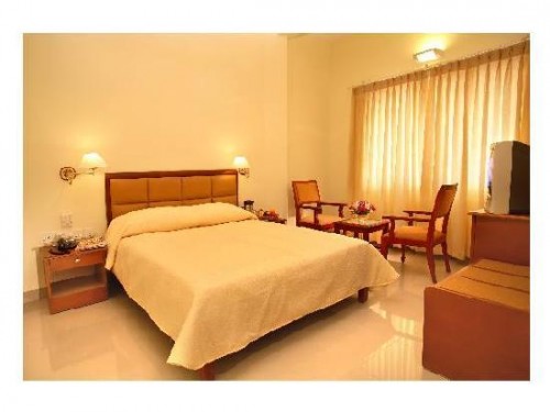 Bed room