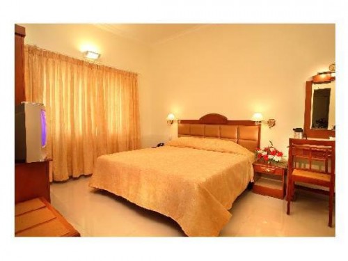 Bed room